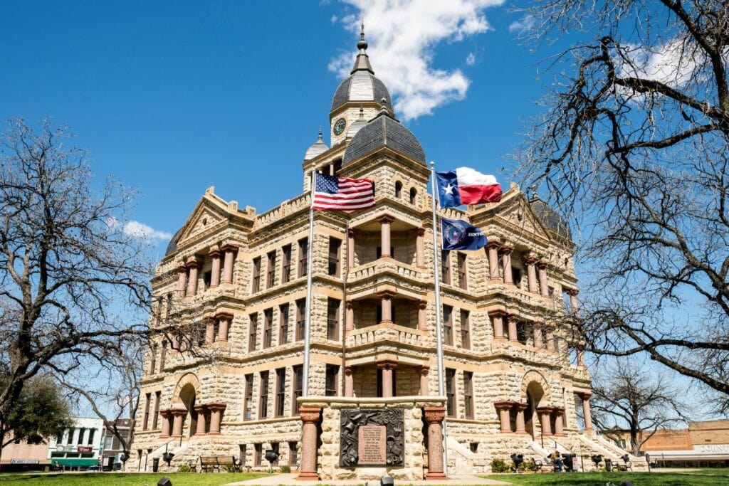 Denton Texas