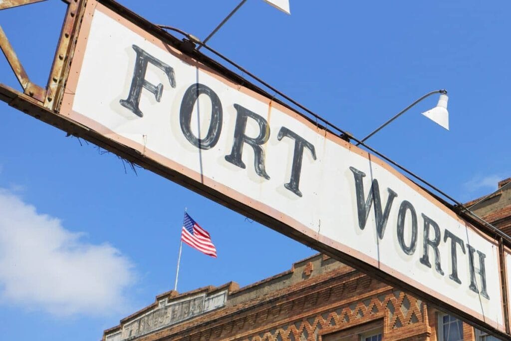 Fort Worth Texas