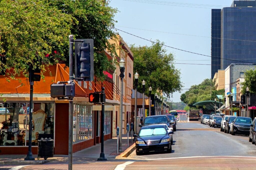 Schertz Texas