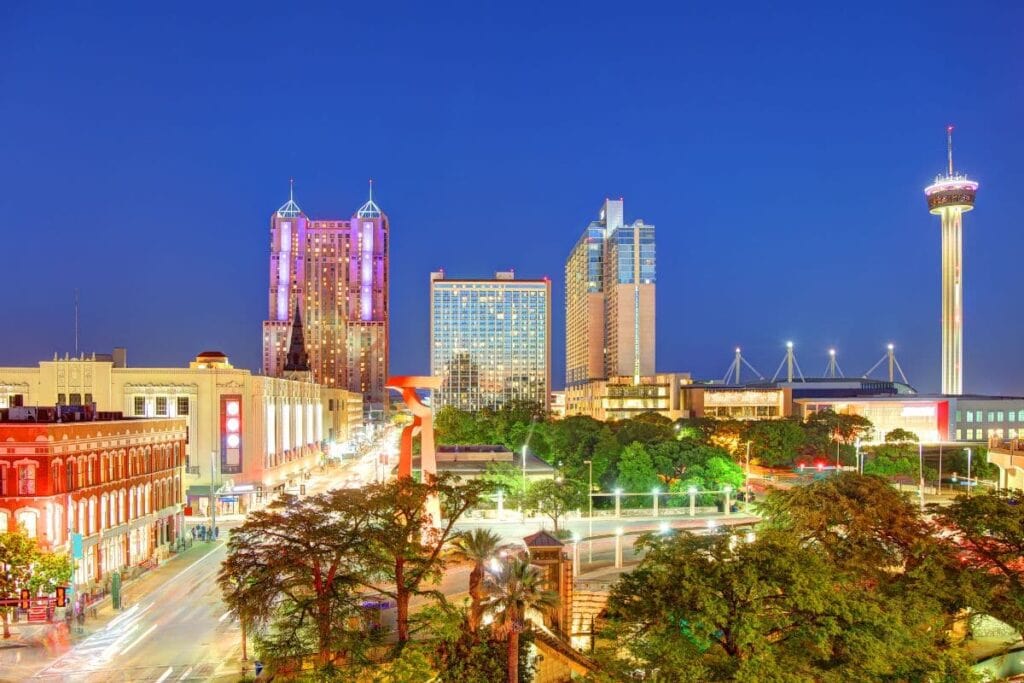 San Antonio Texas