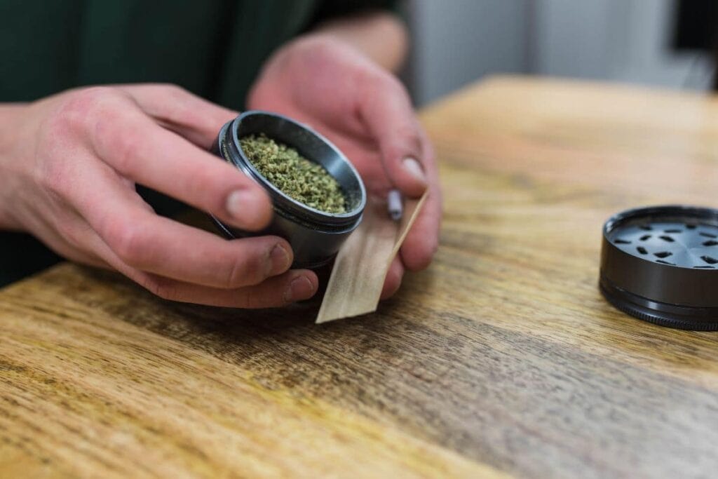 Weed Grinder