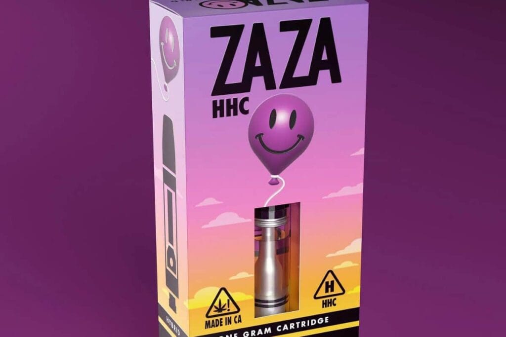Zaza Cartridge