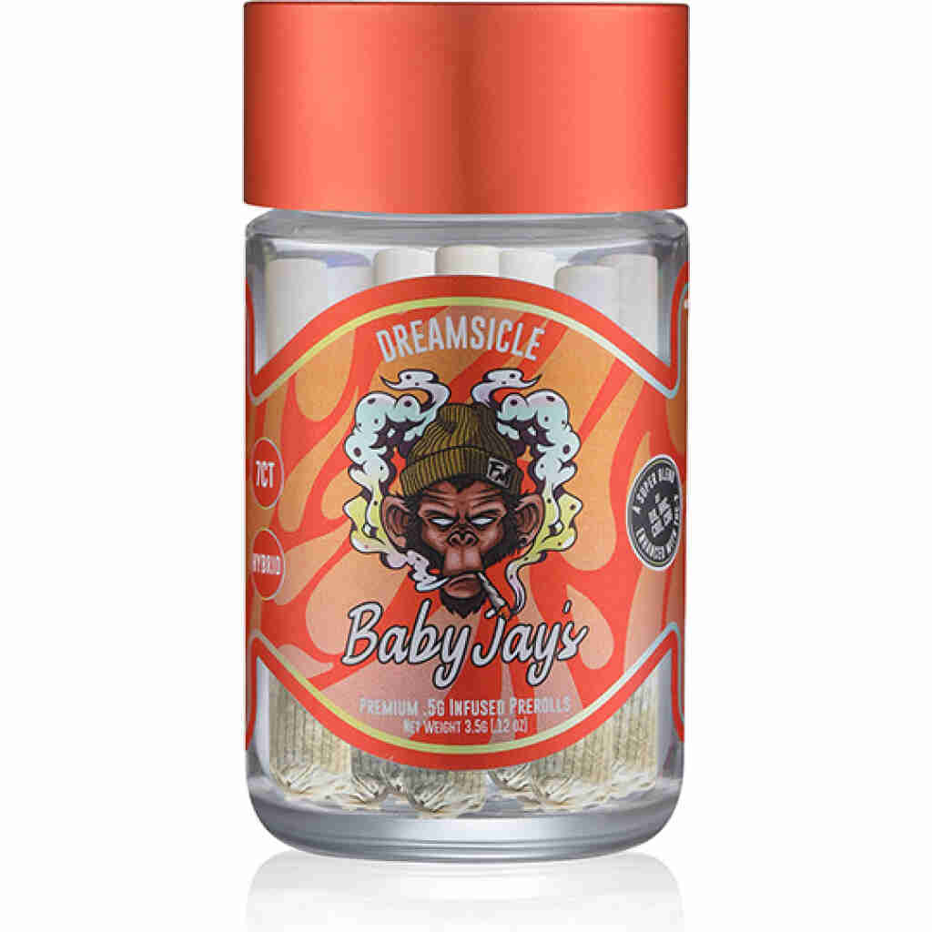 flying monkey knockout blend baby js dreamsicle