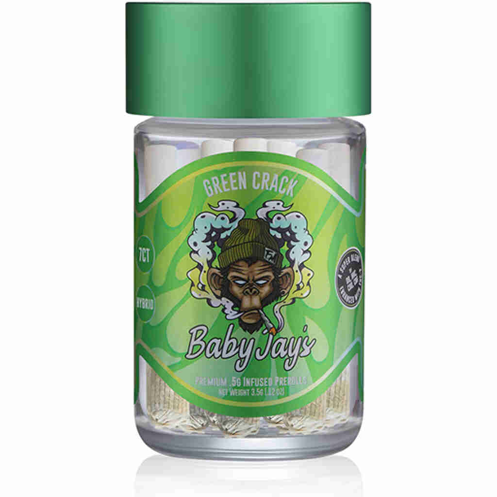 flying monkey knockout blend baby js green crack