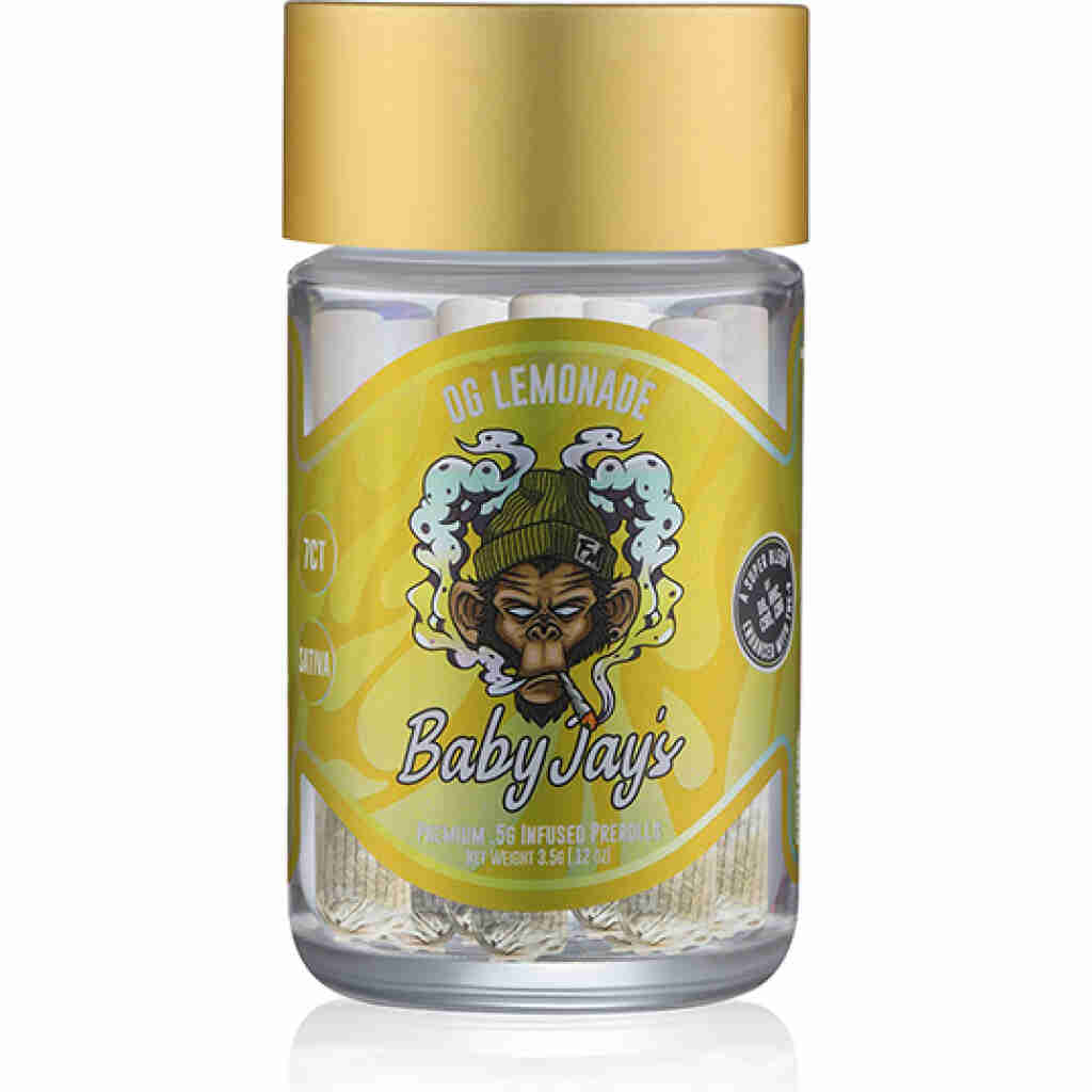 flying monkey knockout blend baby js og lemonade