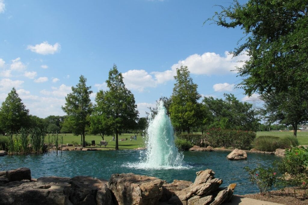 Sugarland Texas