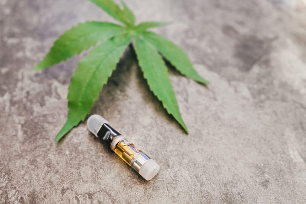 Vape cartridge