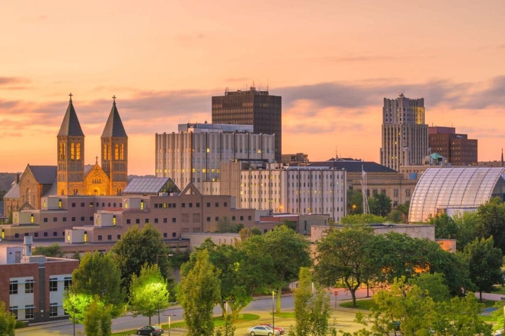 Akron Ohio
