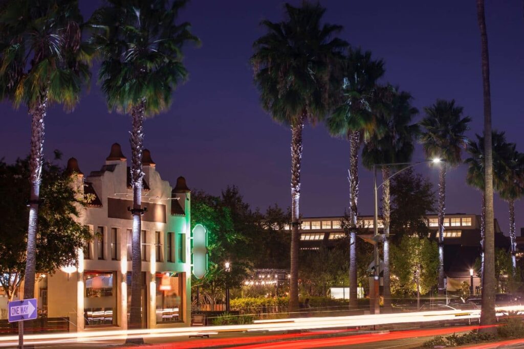 Anaheim California