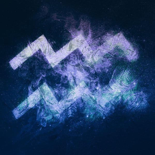 Aquarius Zodiac Sign