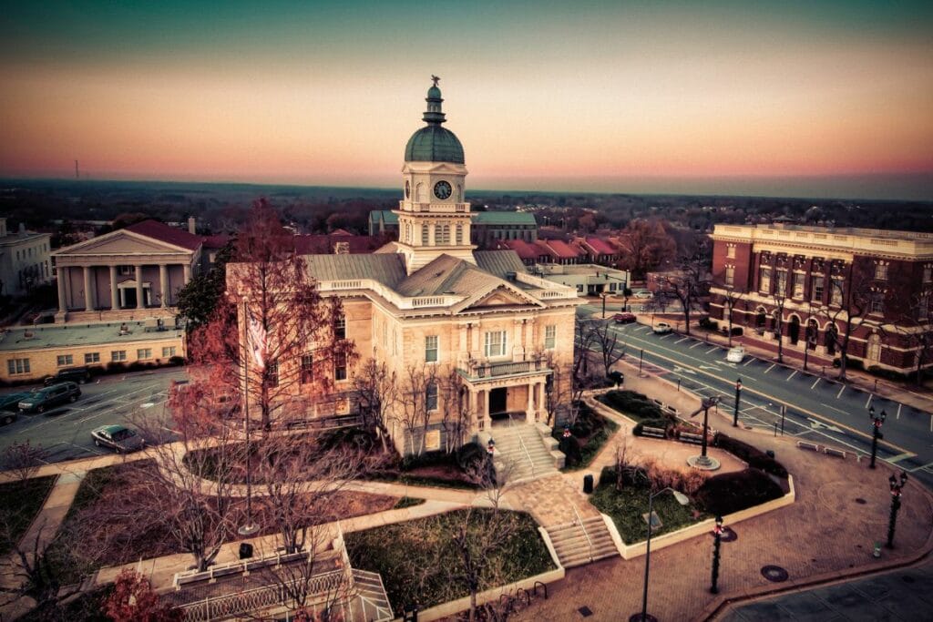 Athens Georgia