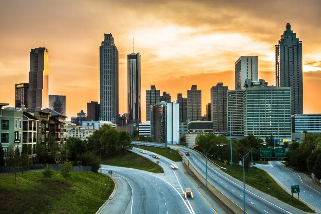 Atlanta Georgia