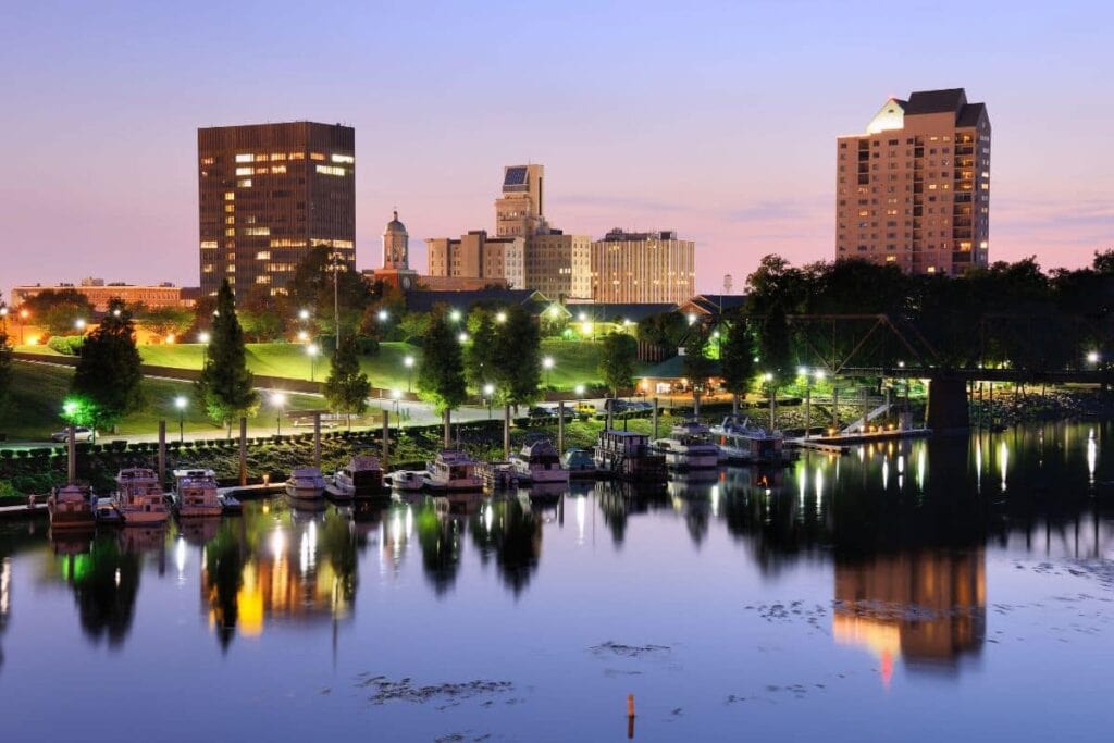 Augusta Georgia