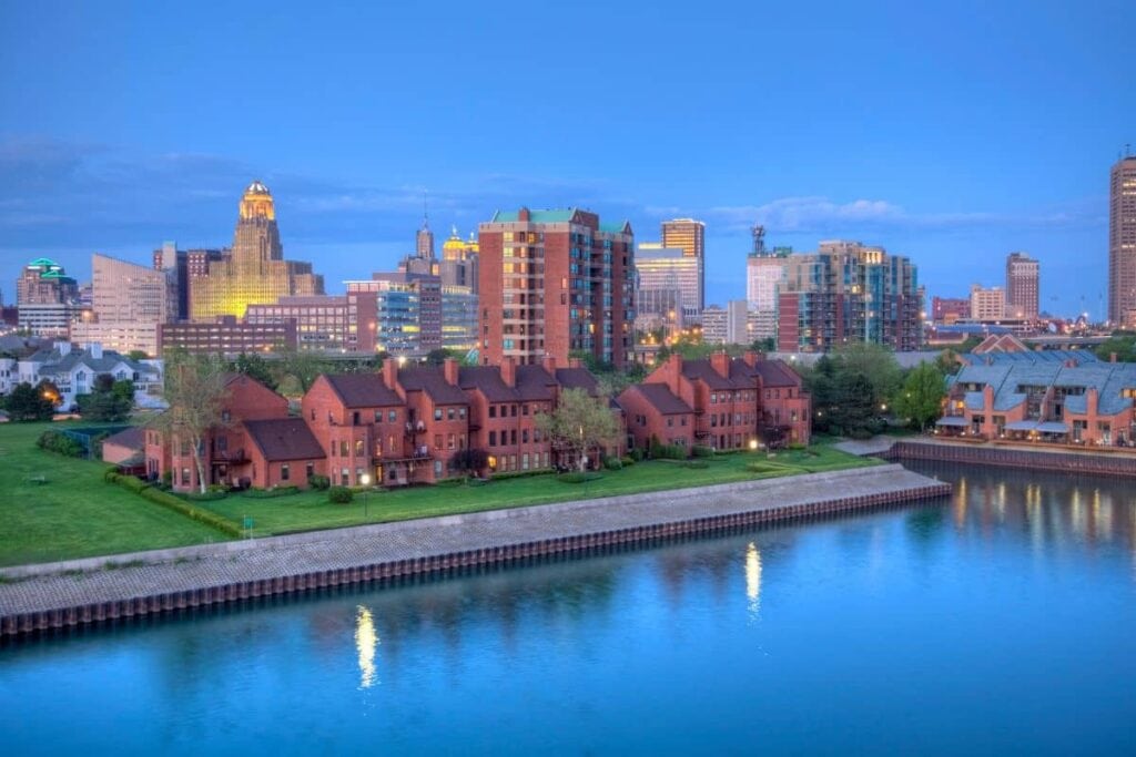 Buffalo New York