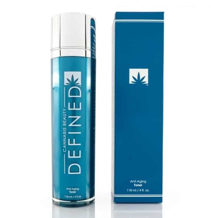 Cannabis Beauty Defined