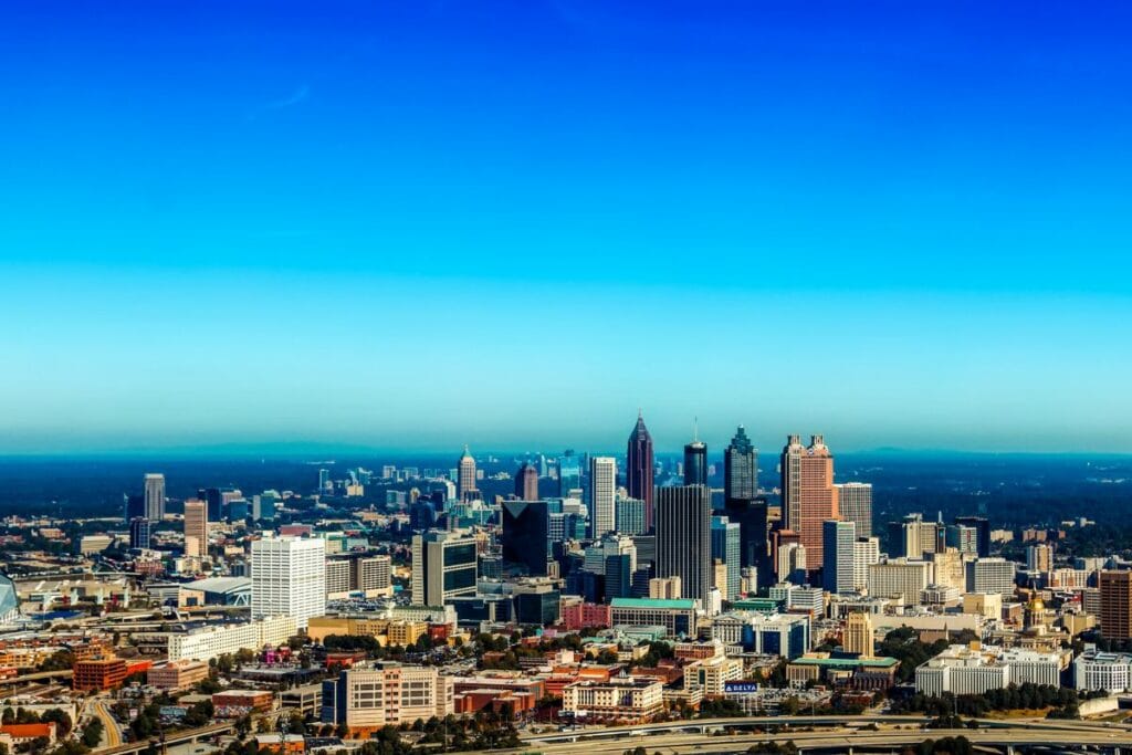 Canton Georgia