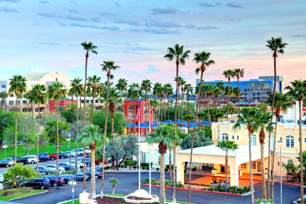 Chandler Arizona