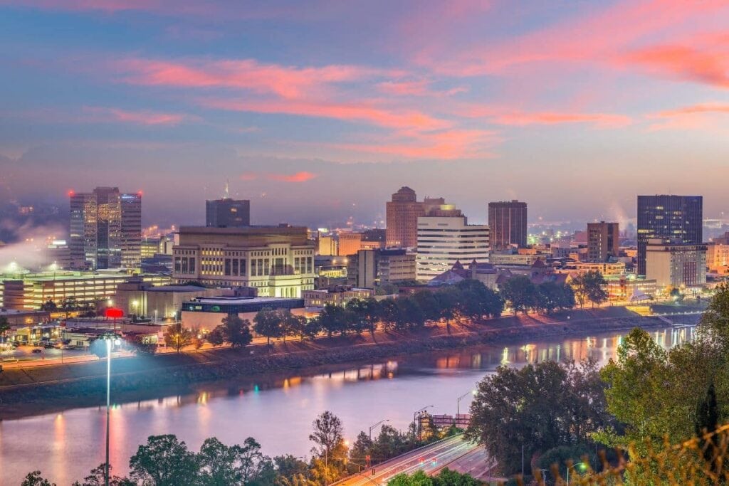 Charleston West Virginia