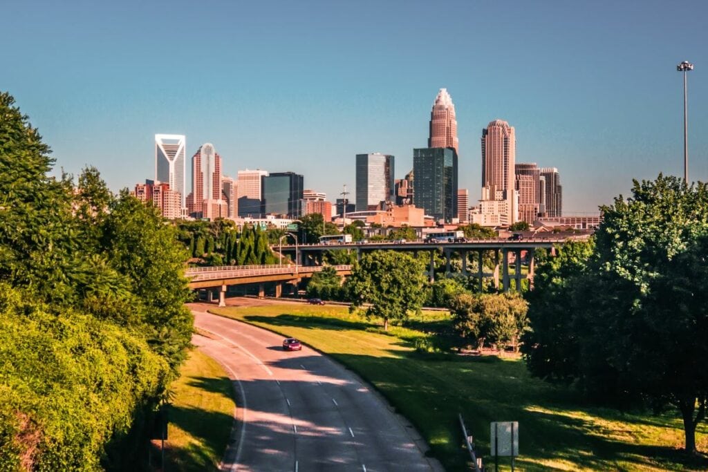 Charlotte North Carolina