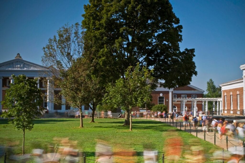 Charlottesville Virginia