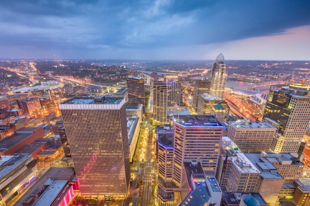 Cincinnati Ohio