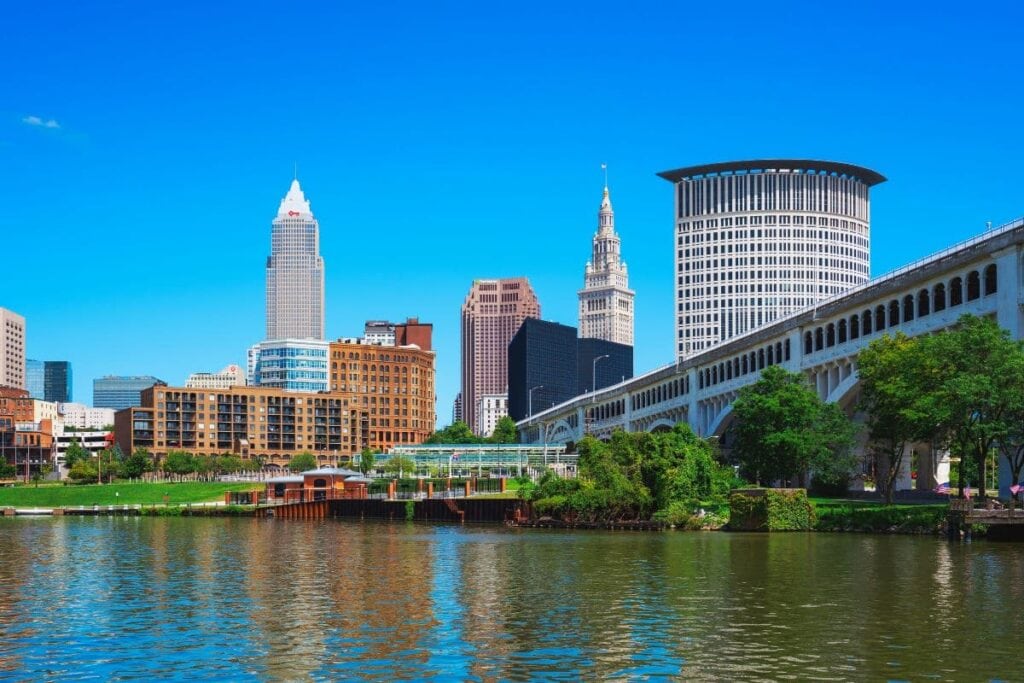 Cleveland Ohio