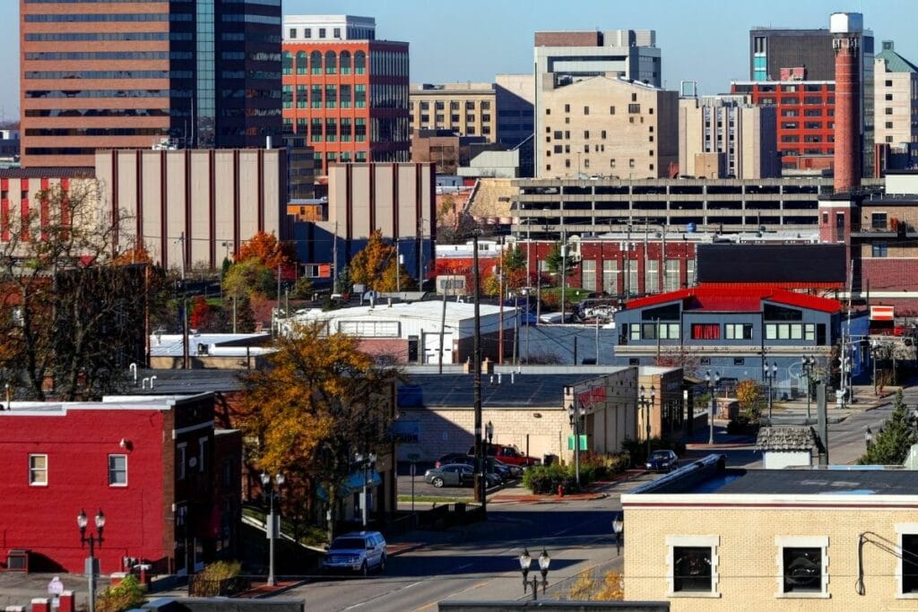 Clinton Township Michigan