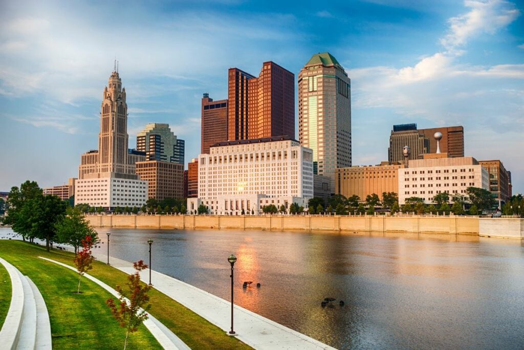 Columbus Ohio