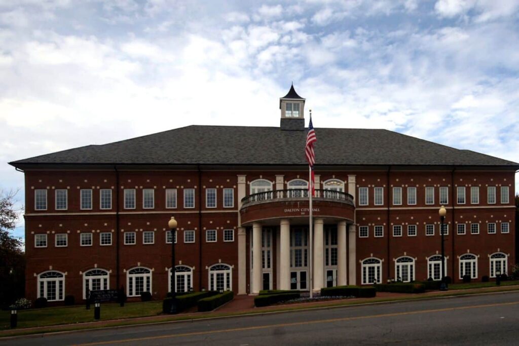 Dalton Georgia