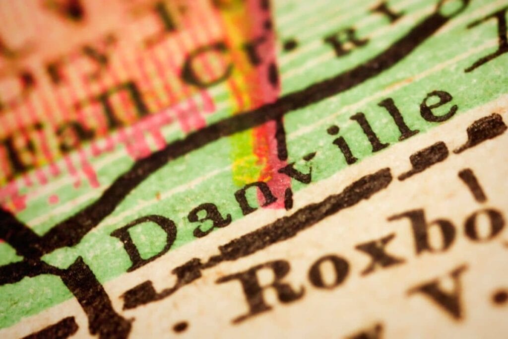 Danville Virginia