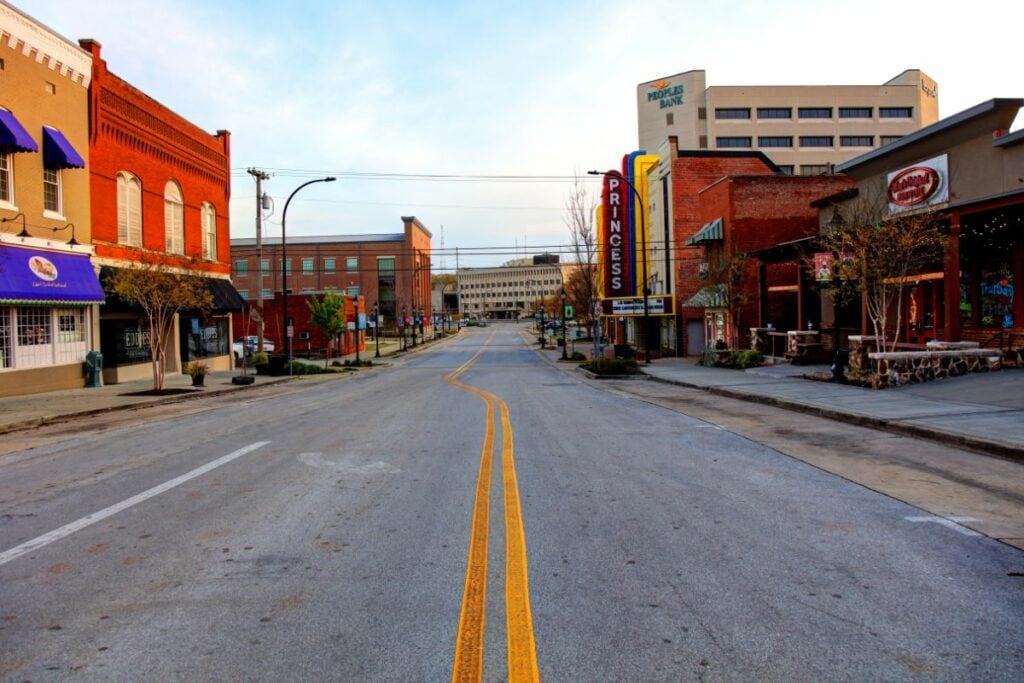 Decatur Illinois