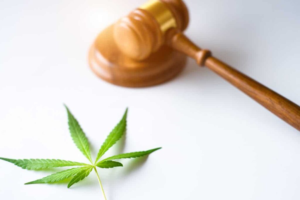 Delta 8 THC and Law in Texas
