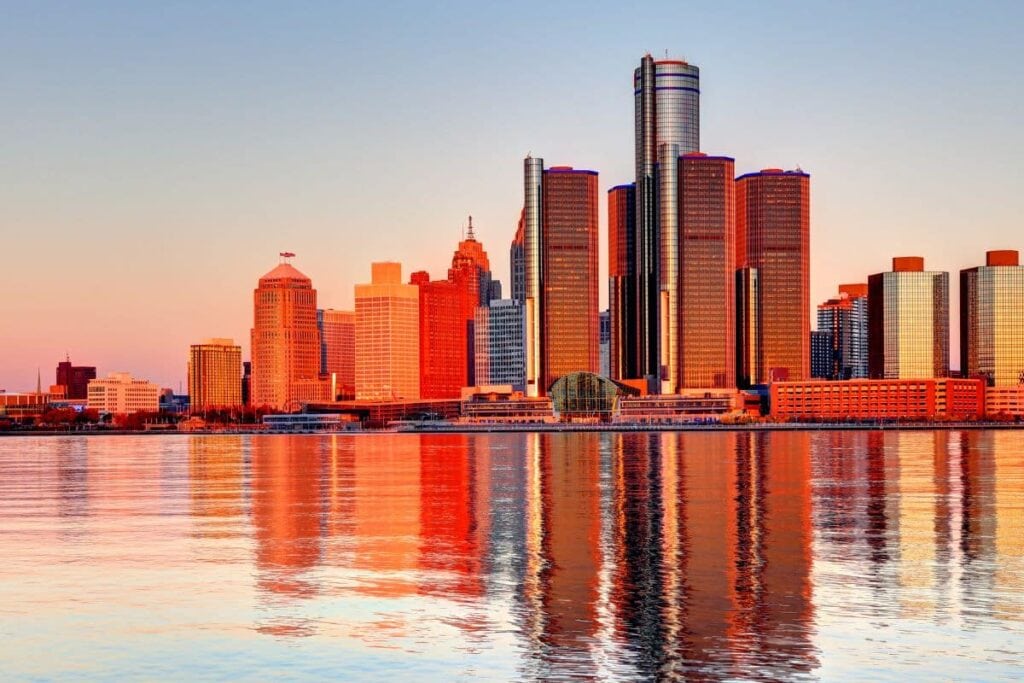 Detroit Michigan