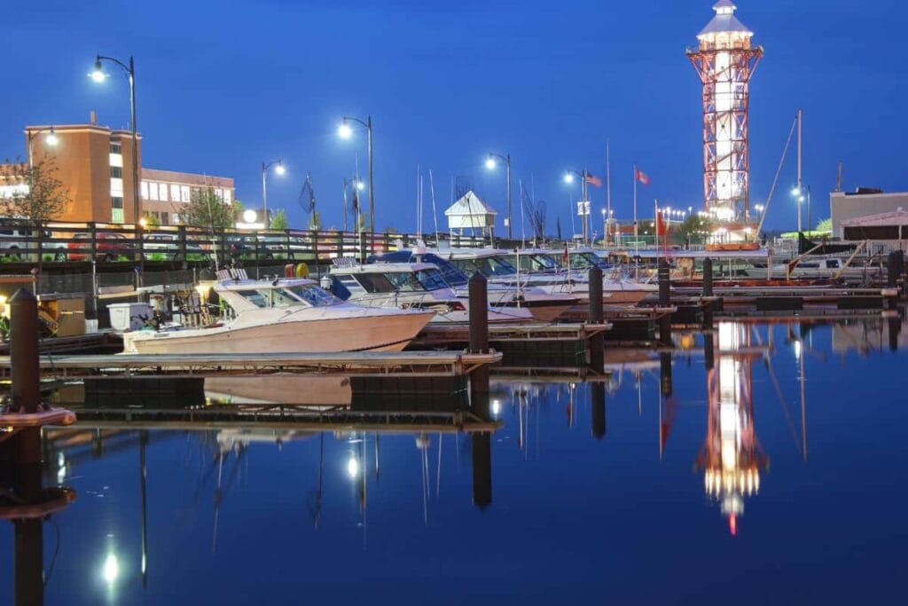 Erie Pennsylvania