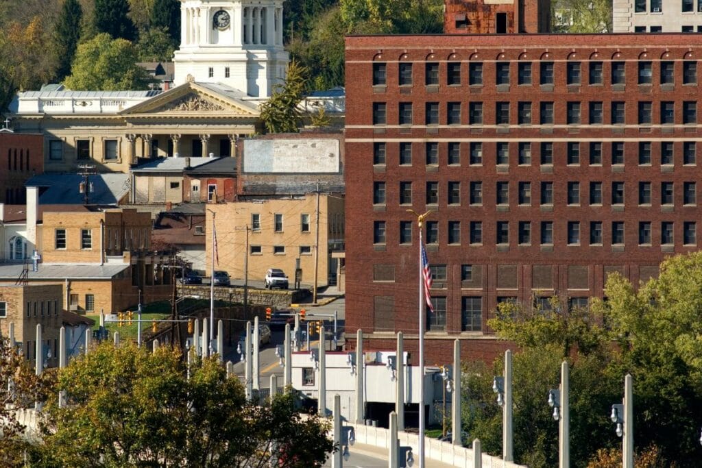Fairmont West Virginia
