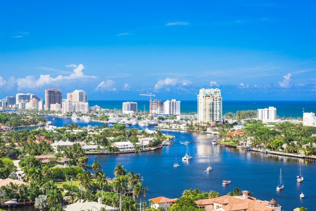 Fort Lauderdale Florida