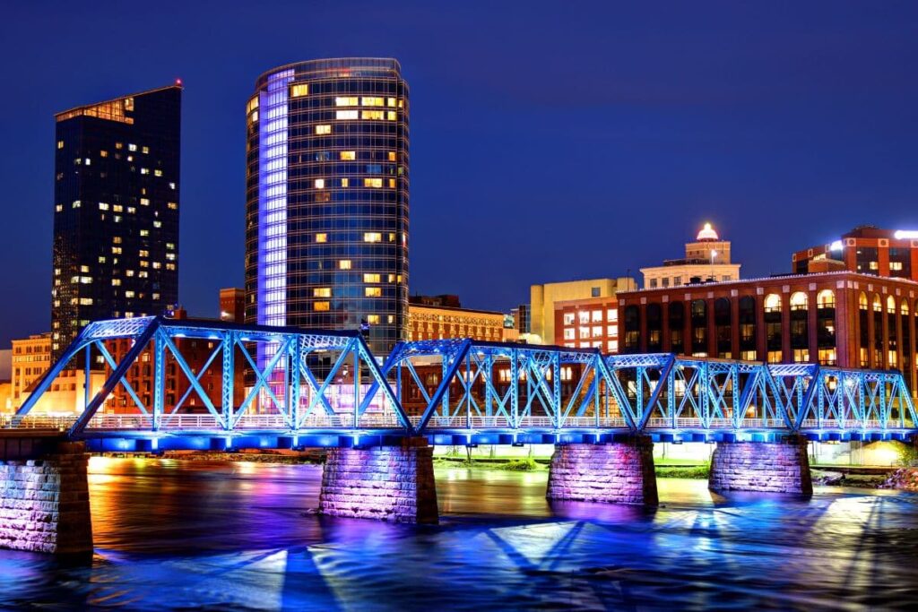 Grand Rapids Michigan