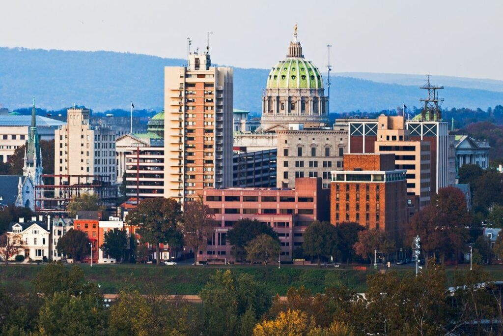 Greensburg Pennsylvania