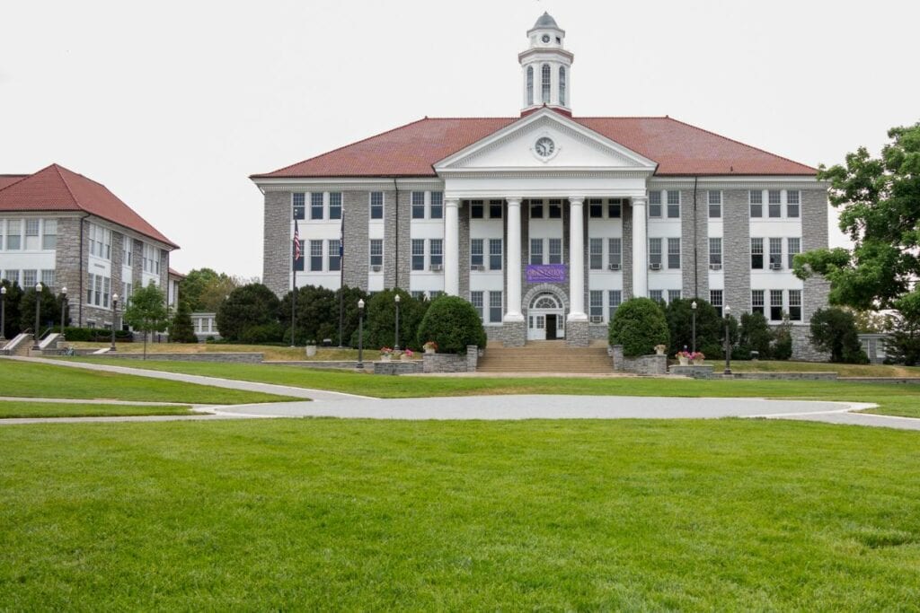 Harrisonburg Virginia