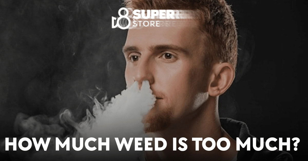 Keywords: Weed, Too Much  Modified Description: What is the appropriate amount of weed consumption?