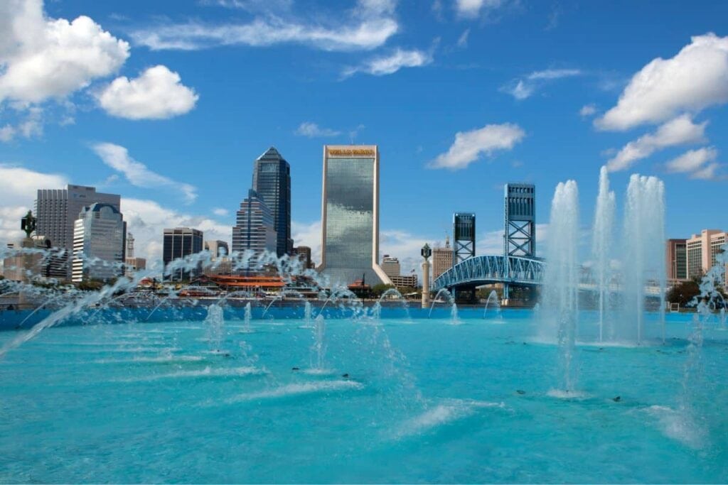 Jacksonville Florida