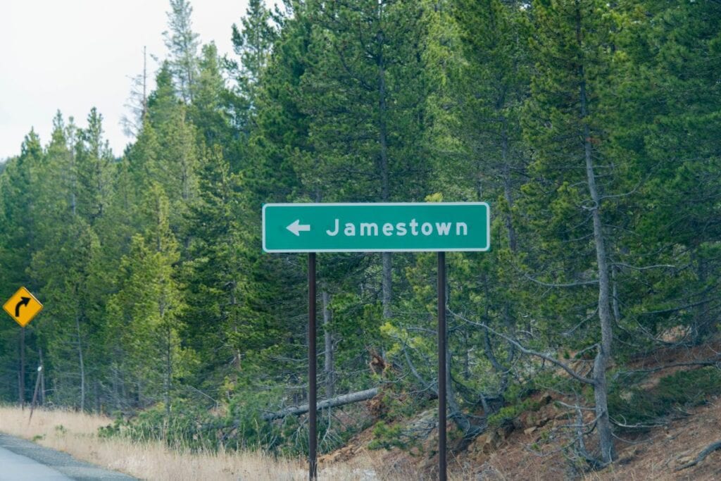 Jamestown New York