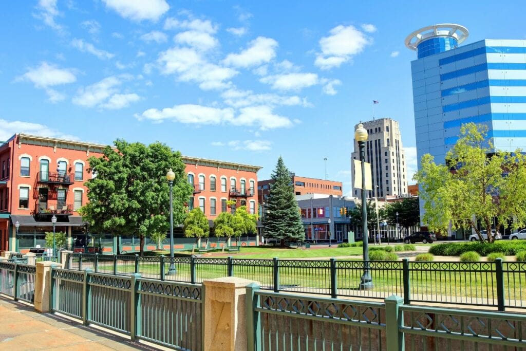 Kalamazoo Michigan