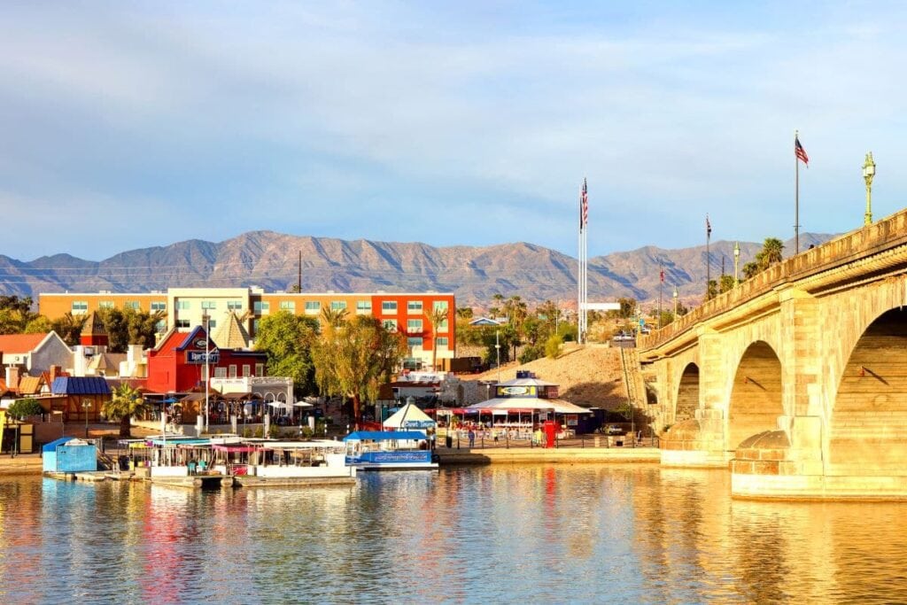 Lake Havasu City Arizona