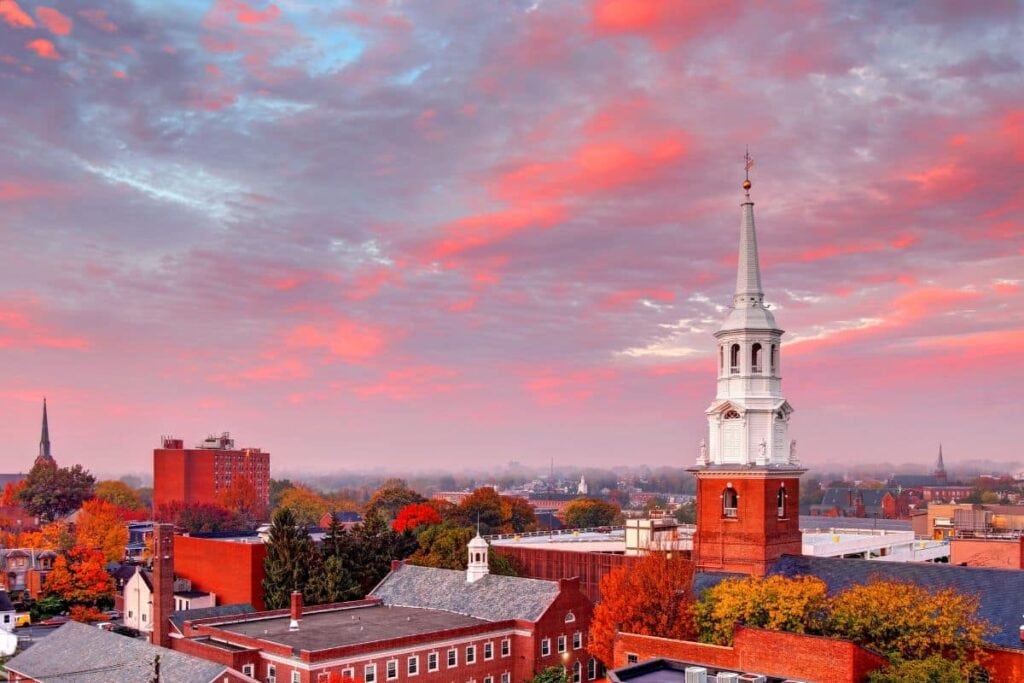 Lancaster Pennsylvania
