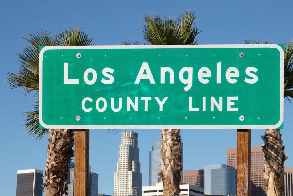 Los Angeles California