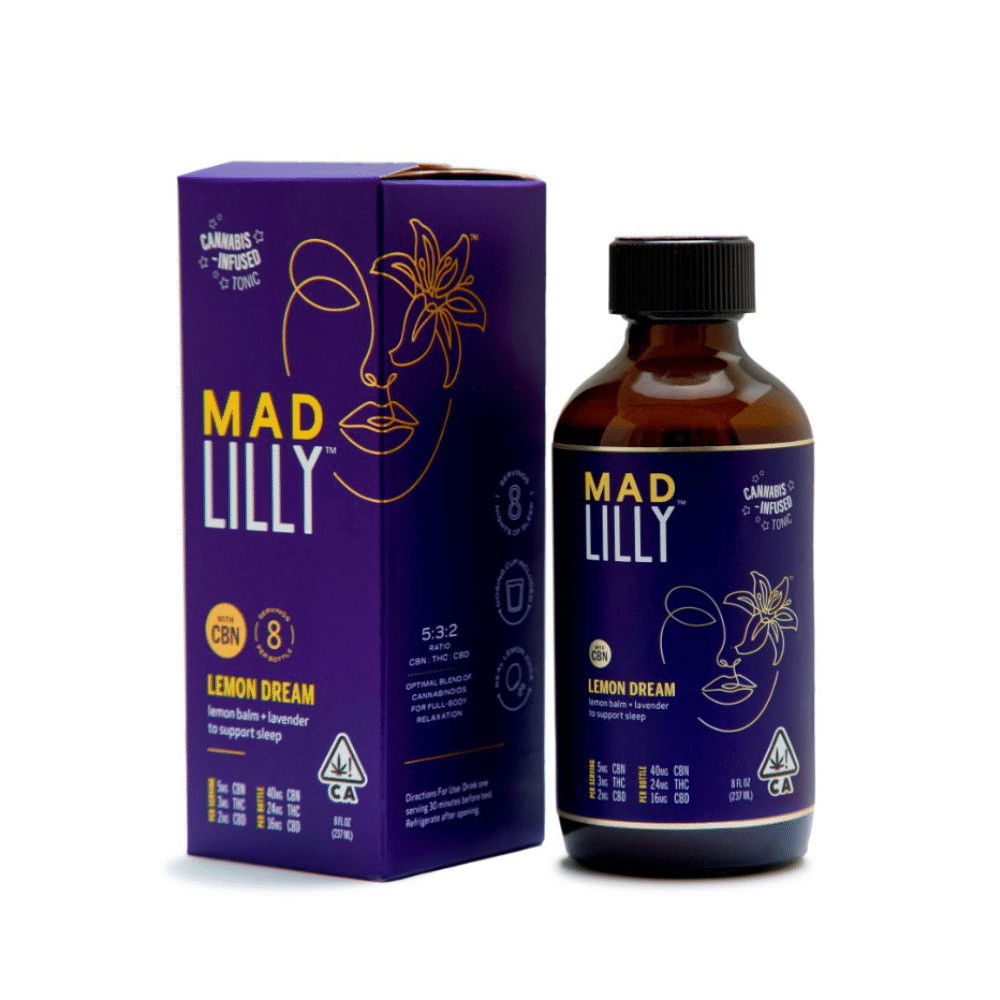 Mad Lilly