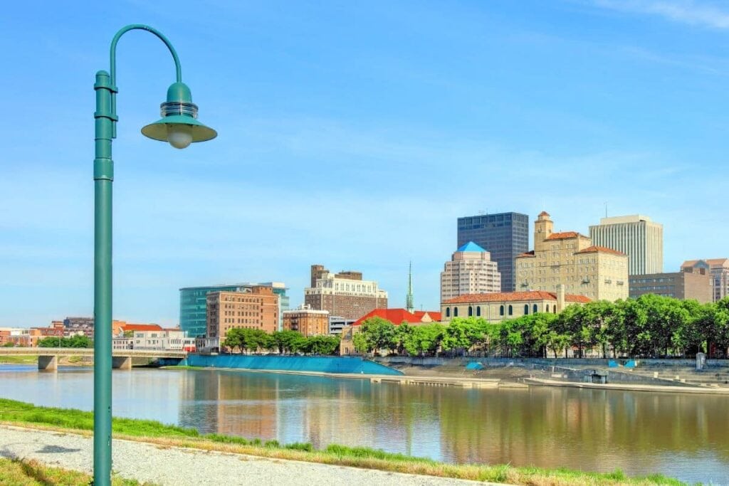 Mansfield Ohio