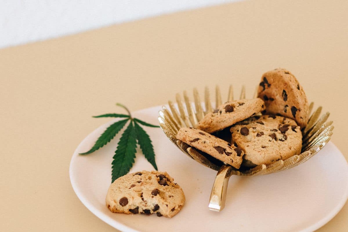 Marijuana edibles