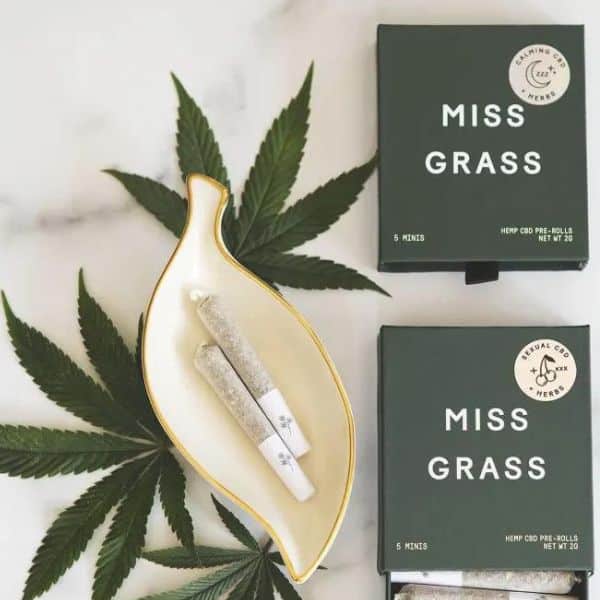 Miss Grass